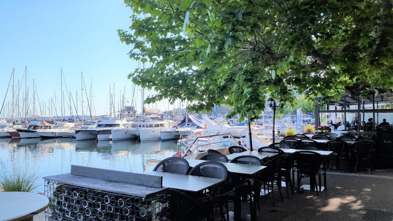 Ferienwohnung Golfe Paradise Vallauris Exterior foto